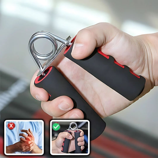 hand grip qui aide les blessures aux mains