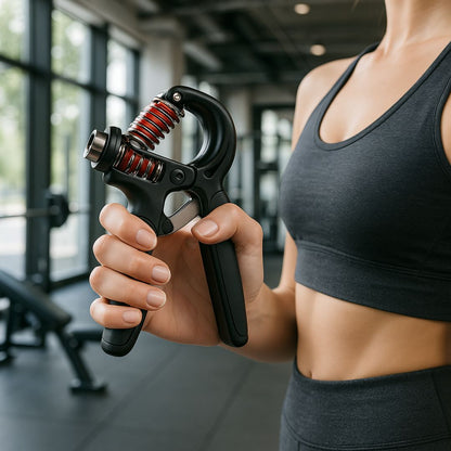 hand grip femme entrainement 