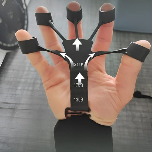 hand grip renforceur de couleur noir