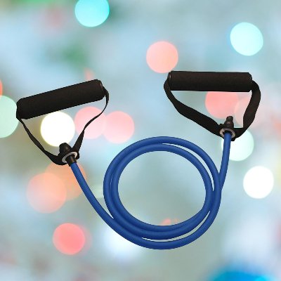 ResistanceBands™ - Bleu - Mon studio fitness